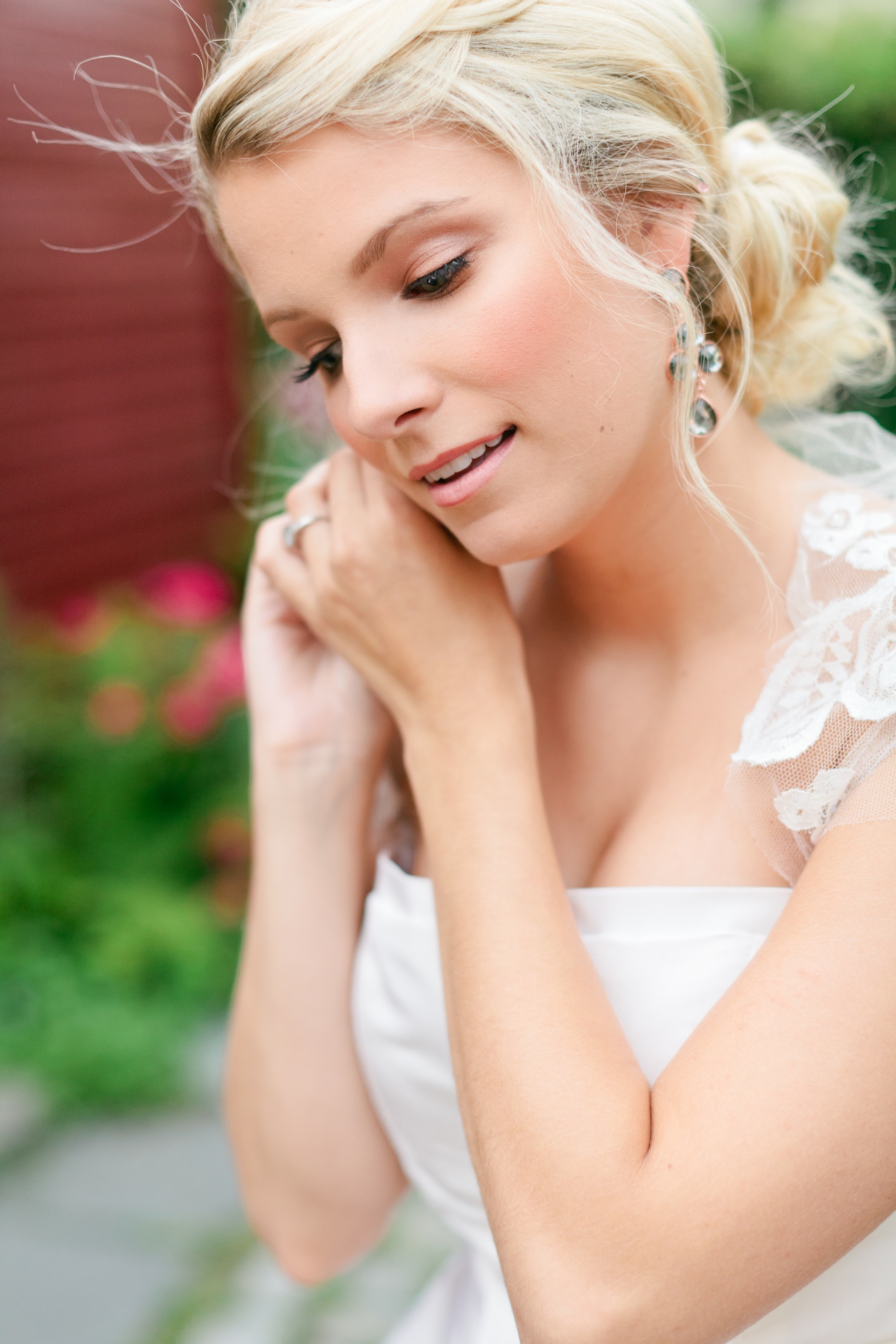 Short Bridal Hairstyles Short Bridal Hairstyles