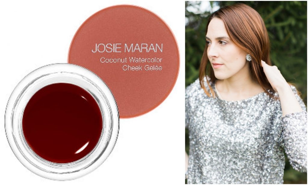 Josie Maran coconut cheek color